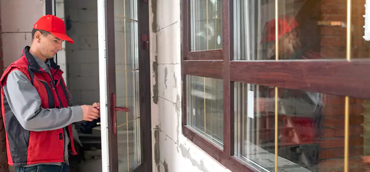Sliding Door Lock Repair Columbus