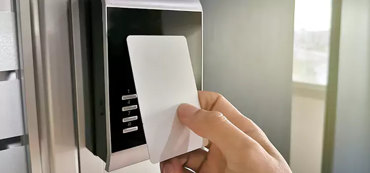 Advanced RFID Technology Integration in Columbus, OH