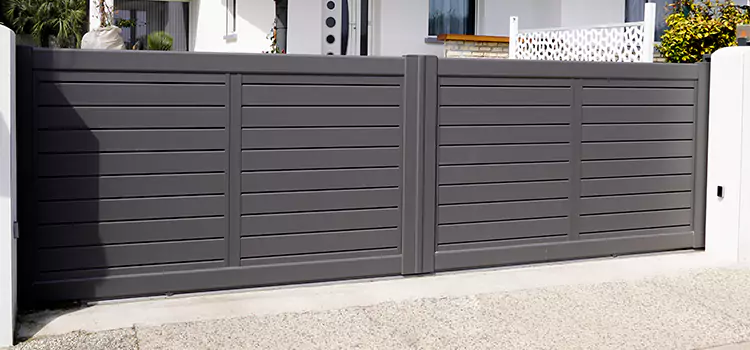 Automatic Gate Fence Columbus