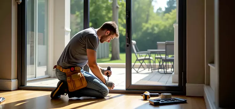 Patio Door Installation Experts in Columbus, OH