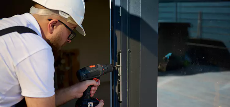 Aluminium Sliding Door Lock Fitting Columbus