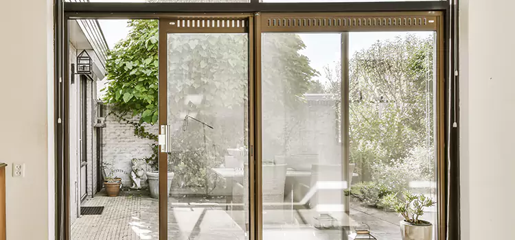 Glass Door Panel Replacement Cost Columbus