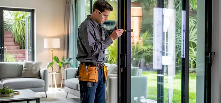 Sliding Door Maintenance Columbus
