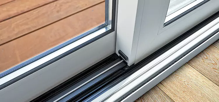 Why Your Sliding Door Keeps Getting Stuck in Columbus, OH?