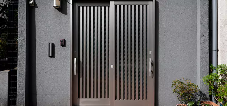 Specialized Steel Door Services in Columbus, OH