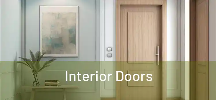  Interior Doors 