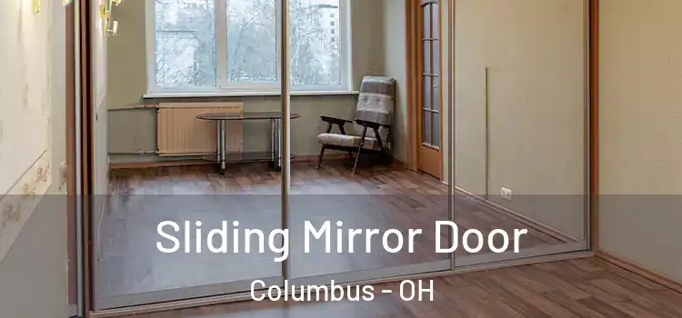  Sliding Mirror Door Columbus - OH